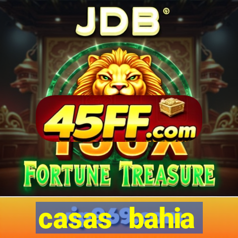 casas bahia itabirito mg